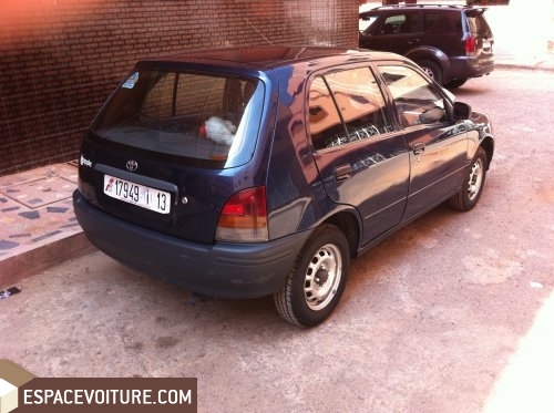 Starlet Toyota