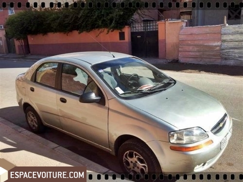 Aveo Chevrolet