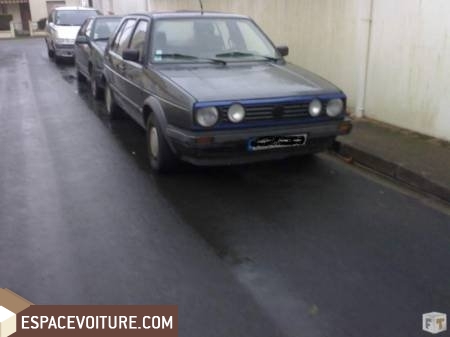 Golf Volkswagen