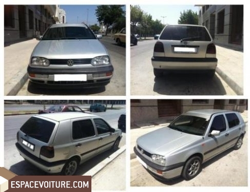 Golf Volkswagen
