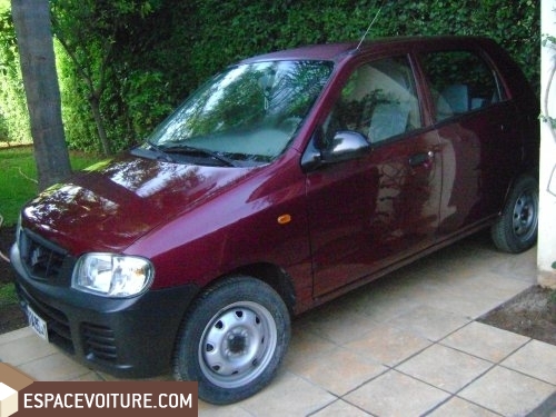 Alto Suzuki