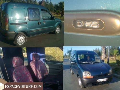 Kangoo Renault