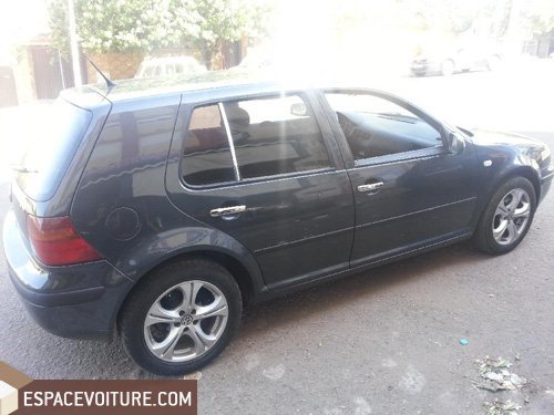 Golf Volkswagen