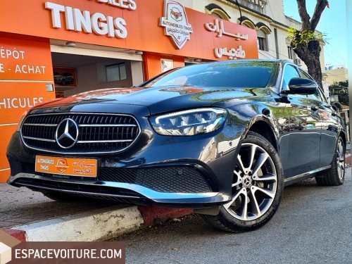Classe e Mercedes-benz
