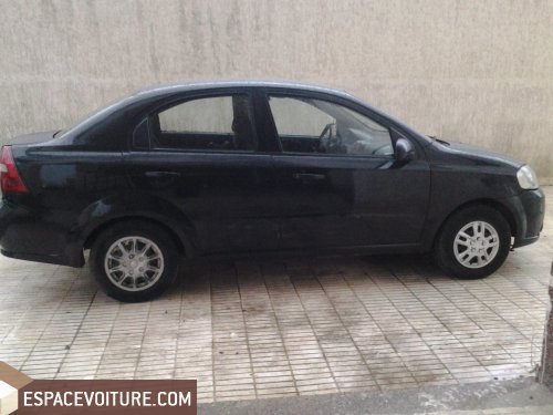 Aveo Chevrolet