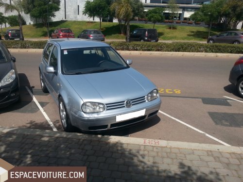 Golf Volkswagen