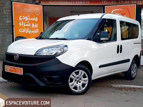 Doblo Fiat