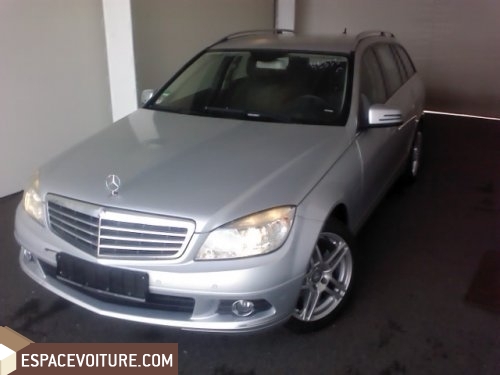 Classe c Mercedes-benz