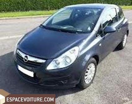 Corsa Opel