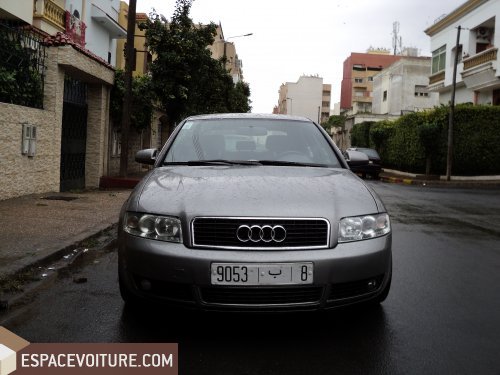 A4 Audi