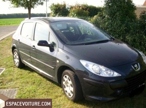 307 Peugeot