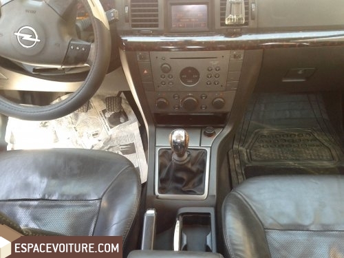 Vectra Opel