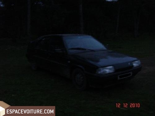 Bx Citroen