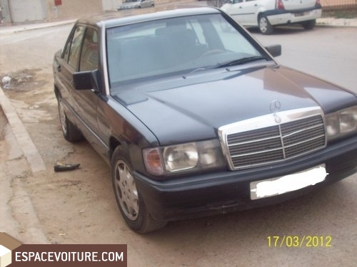 190 Mercedes-benz