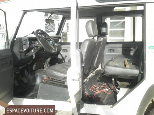 Defender Land rover