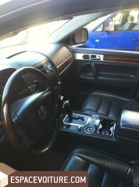 Touareg Volkswagen