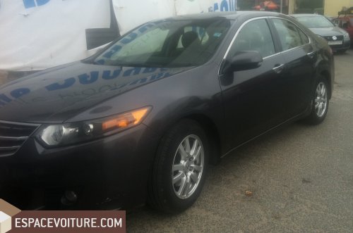Accord Honda