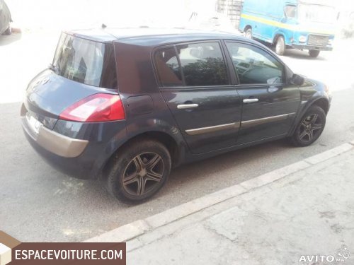 Megane Renault