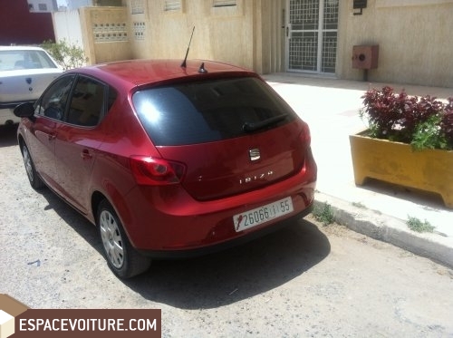 Ibiza Seat