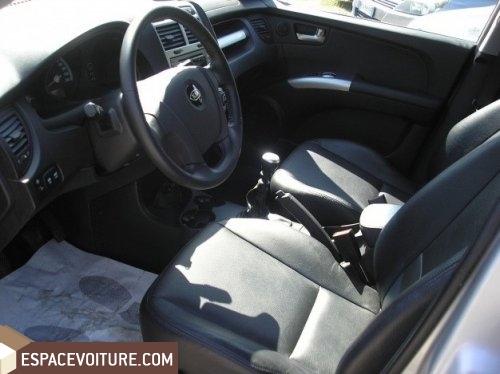 Sportage KIA