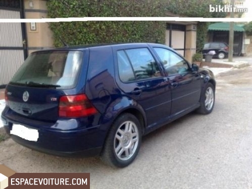 Golf Volkswagen