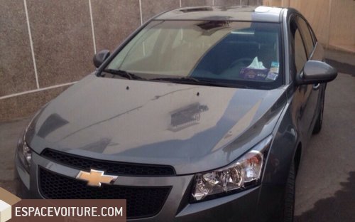 Cruze Chevrolet