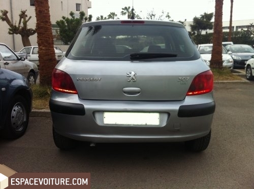 307 Peugeot