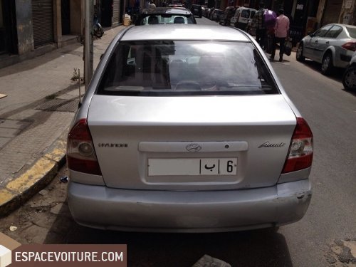 Accent Hyundai