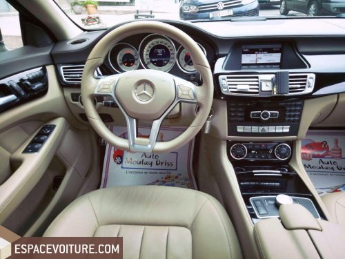 Classe cls Mercedes-benz