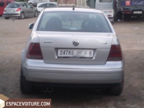 Bora Volkswagen