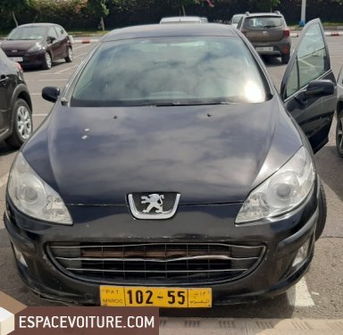 407 Peugeot