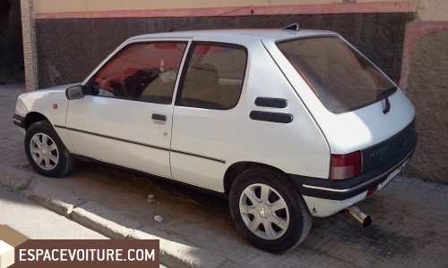 205 Peugeot