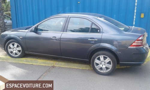 Mondeo Ford