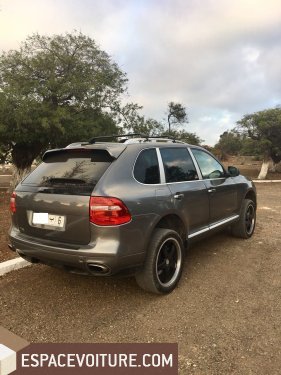 Cayenne Porsche