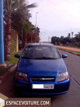 Aveo Chevrolet