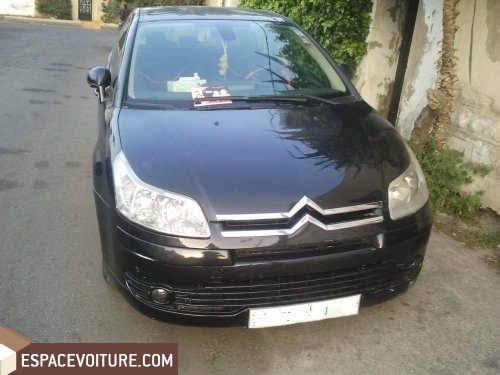 C4 Citroen