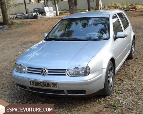 Golf Volkswagen