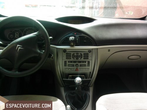 C5 Citroen