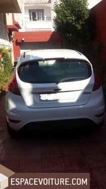 Fiesta Ford