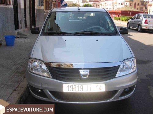 Logan Dacia
