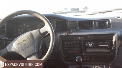 Hdj80 Toyota