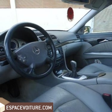 Classe e Mercedes-benz