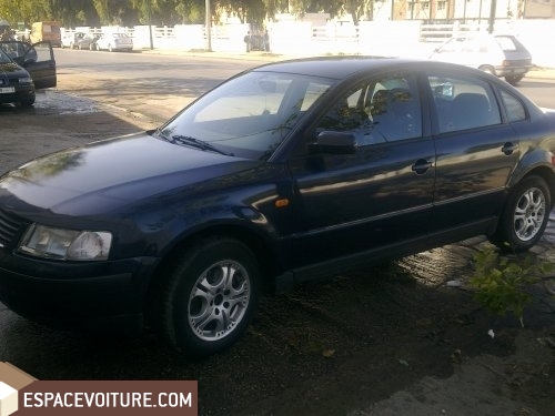 Passat Volkswagen