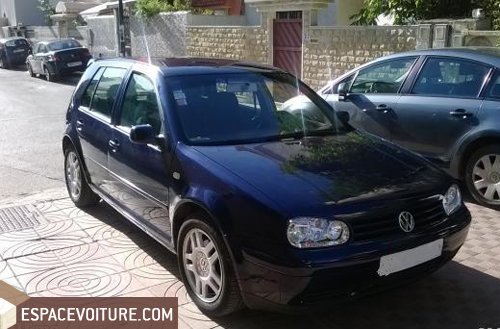 Golf Volkswagen