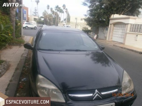 C5 Citroen
