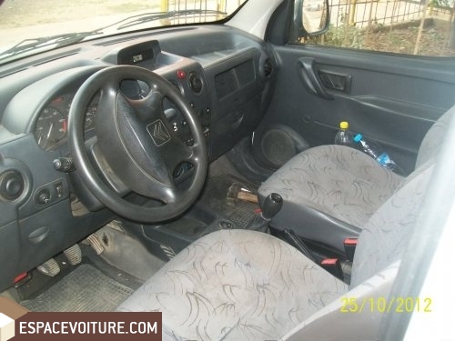 Berlingo Citroen