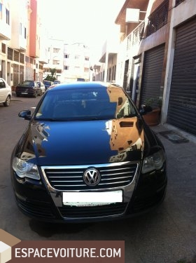 Passat Volkswagen