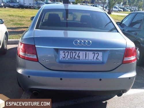 A6 Audi