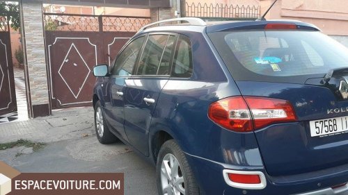 Koleos Renault