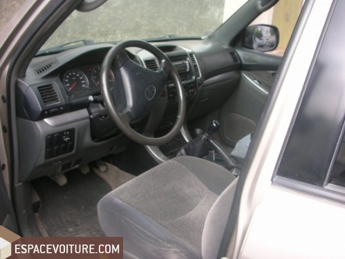 Prado Toyota